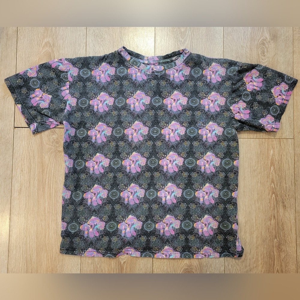 Psychedelic Mushroom T-shirt